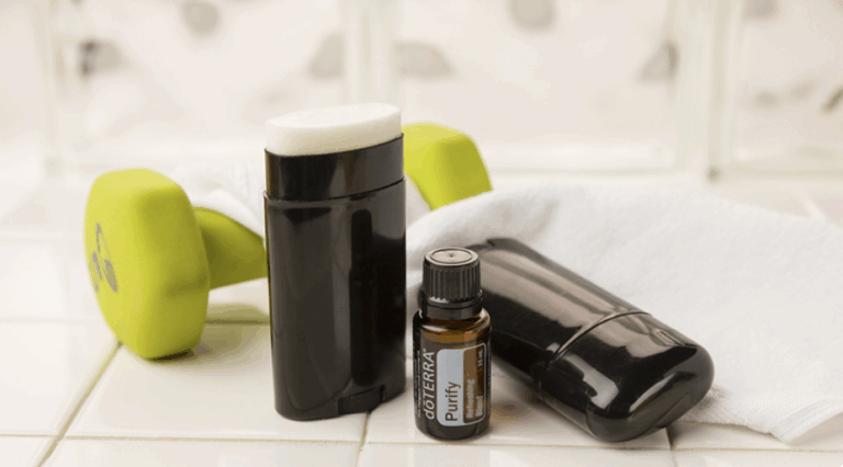 Natural & DIY Deodorant Sticks Safe, Sustainable, and Effective