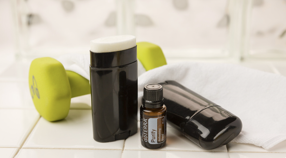 Natural & DIY Deodorant Sticks Safe, Sustainable, and Effective