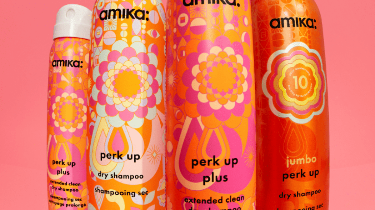 คู่มือฉบับสมบูรณ์สำหรับแชมพูแห้ง Perk Up ของ Amika