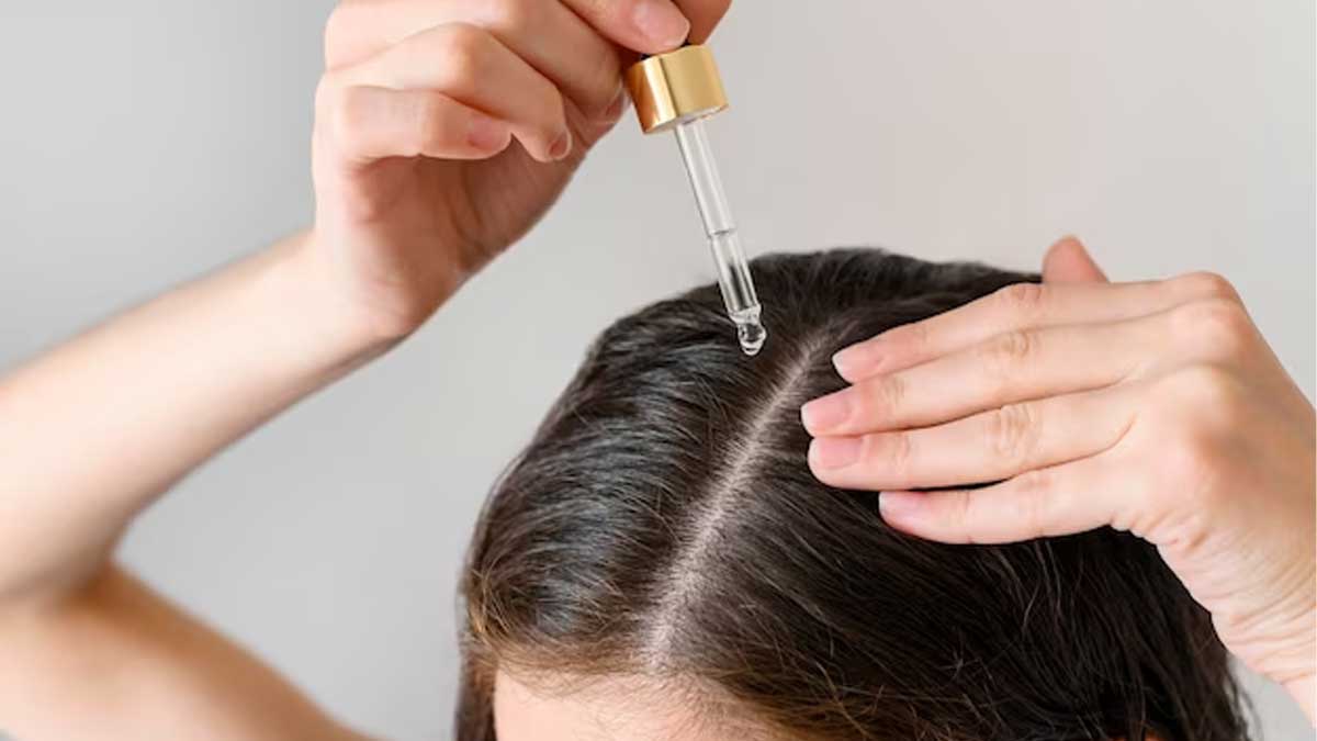 Das beste Haarserum für Frauen für Haarwachstum