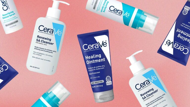CeraVe Resurfacing vs Skin Renewing Retinol Serum