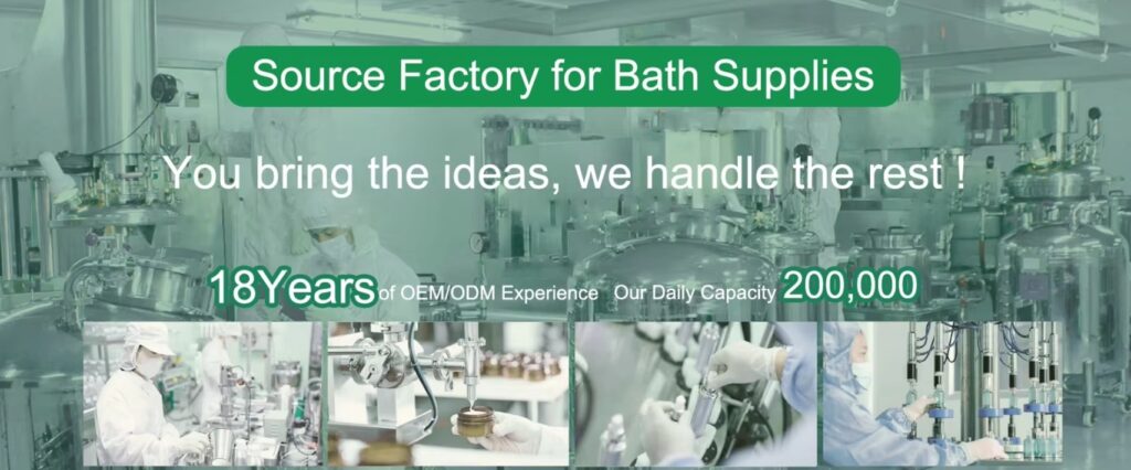 South America Body Scrub Manufacturing & Private Label Partner – Xiangxiang Daily