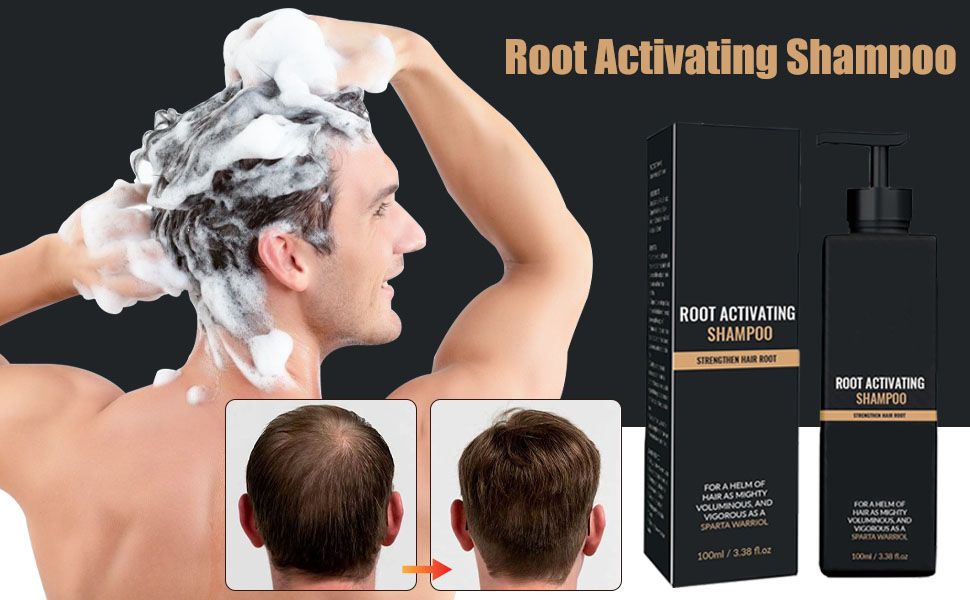 Ingredientes, beneficios y preguntas frecuentes del champú Spartan