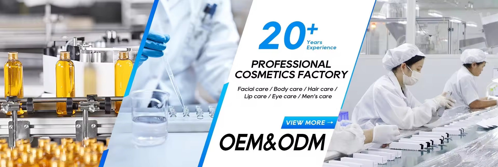 Top 10 Body Care Products Manufacturers in China