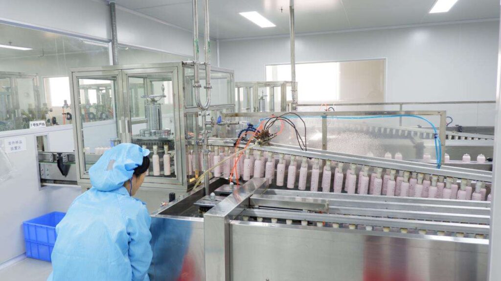 Top 8 Nhà sản xuất Sữa dưỡng thể tại Quảng Châu