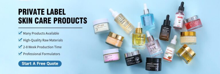 Top OEM Skincare Manufacturer in China – Xiangxiang Daily