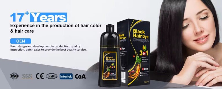 Top 10 Private Label Shampoo Factory in Guangzhou