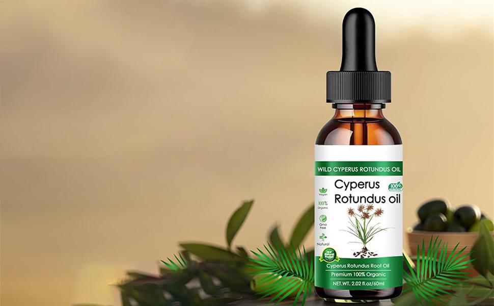 Todo lo que necesitas saber sobre el aceite de Cyperus rotundus: desde el potencial depilatorio hasta los beneficios para el cuidado de la piel, consejos de uso y efectos secundarios.