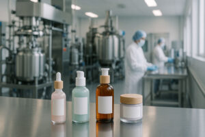 OEM Skin Care Products Factory