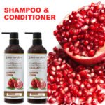Collagen + D Pomegranate Shampoo & Conditioner 1
