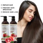 Collagen + D Pomegranate Shampoo & Conditioner 2