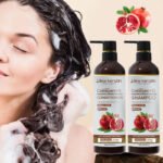 Collagen + D Pomegranate Shampoo & Conditioner 4