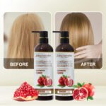 Collagen + D Pomegranate Shampoo & Conditioner 6