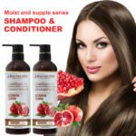 Collagen + D Pomegranate Shampoo & Conditioner 7