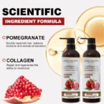 Collagen + D Pomegranate Shampoo & Conditioner3