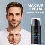Crema trucco per uomo