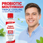 Elixir oral probiótico