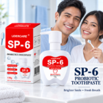SP-6 Probiotic Toothpaste