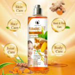 Turmeric oil